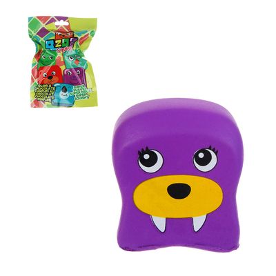 Игрушка антистресс cквиш 17х12см, микс