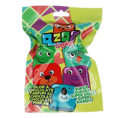 Игрушка антистресс cквиш 17х12см, микс