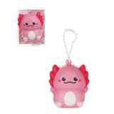 Игрушка антистресс сквиш Аксолотль х5,5х3,5см микс