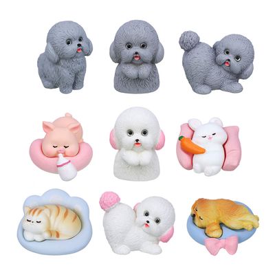 Игрушка - сюрприз Котики и собачки ИГРОЛЕНД 4,5х4,5х8см, 3 дизайна