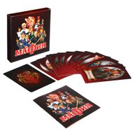 Игра настольная карточная "Мафия" 12,5х15х2см, арт. 01895 - Галамарт