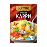 Приправа «Gurmina» карри
