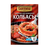 Приправа «Gurmina» для домашней колбасы
