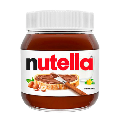 Паста ореховая «Nutella» с добавлением какао