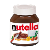 Паста ореховая «Nutella» с добавлением какао