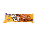 Вафельные трубочки «Трубочкин» вкус карамели