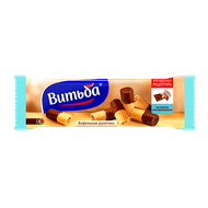 Вафельные рулетики «Витьба» частично глазированные - Мир Продуктов №4