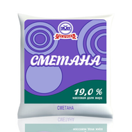 Сметана «Рогачевъ» 19% - Мир Продуктов №3