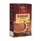 Какао-порошок «Ricco» с ванилином