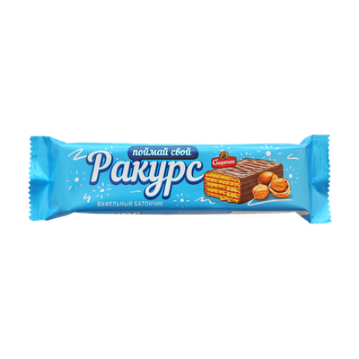 Вафельный батончик «Ракурс»