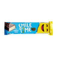 Вафельный батончик «Smile time» сгущенное молоко - Мир Продуктов №3
