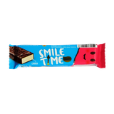 Вафельный батончик «Smile time» сливки