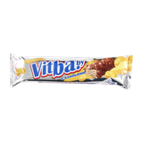 Вафельный батончик «Vitba.by» с хлопьями