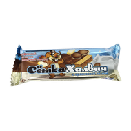 Вафельный батончик «Семка Халвич» с арахисовой халвой в глазури - Мир Продуктов №4