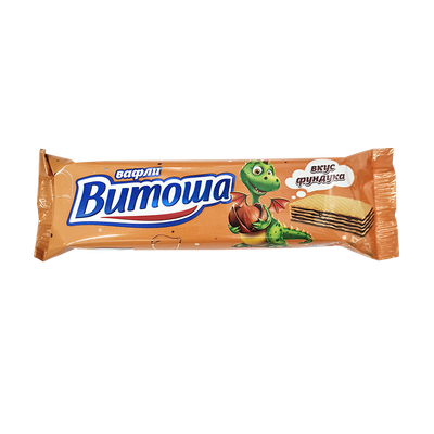 Вафли «Витоша» вкус фундука