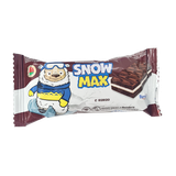 Бисквитное пирожное «Snow Max» с какао