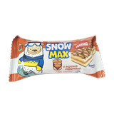 Бисквитное пирожное «Snow Max» с вареной сгущенкой