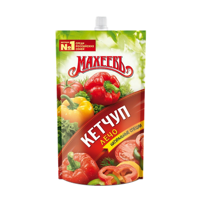 Кетчуп «Махеевъ» лечо