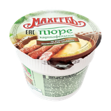Пюре картофельное «Махеевъ» со вкусом охотничьих колбасок