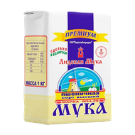 Мука пшеничная «Лидская» в/с М54-28 - Мир Продуктов №4