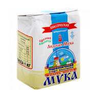 Мука пшеничная «Лидская» в/с М54-25 - Мир Продуктов №3