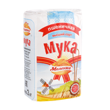 Мука пшеничная «Меленка» в/с М54-25