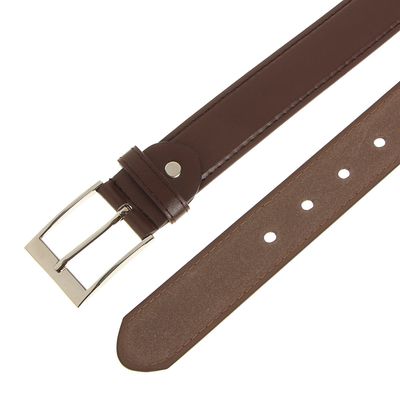 Ремень мужской «ЮL» ширина 3,3см, длина 120/130см, РМ20-5