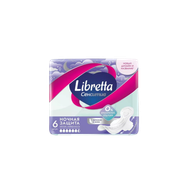 Прокладки гигиенические «LIBRETTA» ультратонкие,6 шт - Мир Продуктов №3