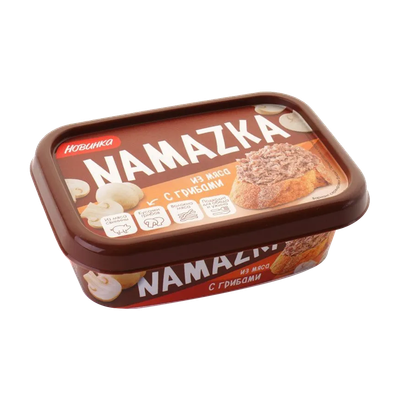 Намазка из мяса «С грибами» охл.