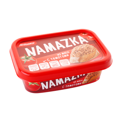 Намазка из мяса птицы «С томатами» охл.