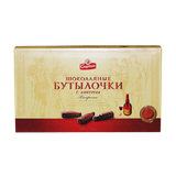 Конфеты «Шоколадные бутылочки» с ликером