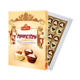 Конфеты шоколадные «Мушкетеры»