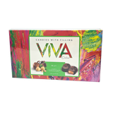 Конфеты «Viva colour» со вкусом ореха