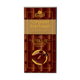 Шоколад «Спартак» пористый горький элитный 