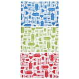 Коврик для сушки посуды, 25х38см 