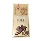 Шоколад «Спартак MILK» молочный 