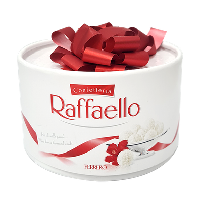 Конфеты «Raffaello» с цельным миндальным орехом