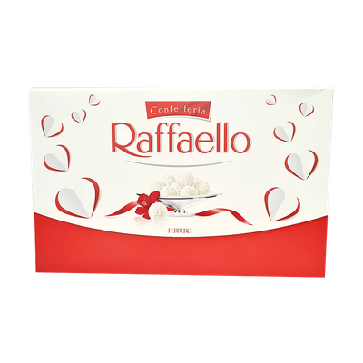 Конфеты «Raffaello» с цельным миндальным орехом