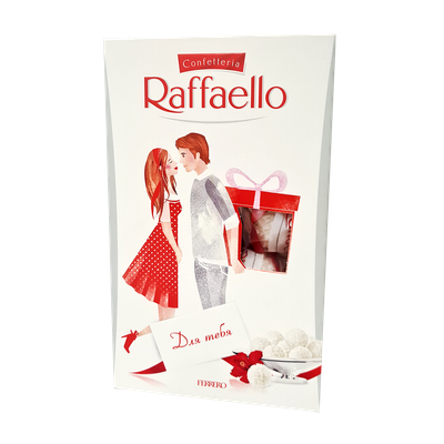 Конфеты «Raffaello» с цельным миндальным орехом