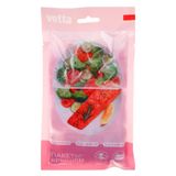 Пакеты-чехлы (крышки) для продуктов тм VETTA,  9 шт