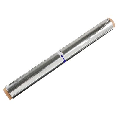 Фольга алюминиевая 29см x 15м, 7 мкм