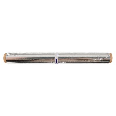 Фольга алюминиевая 29см x 15м, 7 мкм