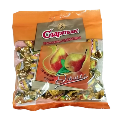 Карамель «Дюшес» со вкусом груши