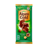 Шоколад «Alpen Gold» молочный с фундуком