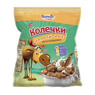 Сухой завтрак «Витьба» колечки аппетитные мультизерновые - Мир Продуктов №4