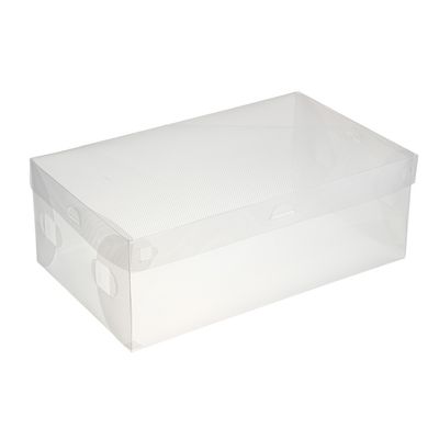 Контейнеры для обуви тм VETTA, 33х20х12см, 10шт