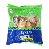 Сухари «Ладушкi» з рызанкамi - Мир Продуктов №3