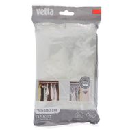 Пакет вакуумный тм VETTA, 70х100см с крючком  - Галамарт