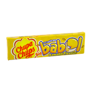 Жевательная резинка «Chupa Chups Big Babol» вкус банана - Мир Продуктов №3