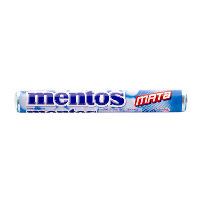 Драже жевательное «Mentos» со вкусом мяты